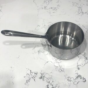 All-Clad Sauce Pan Pot 6" x 3.75"